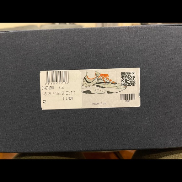 Dior B22 PYT Size 42 - Picture 2 of 12